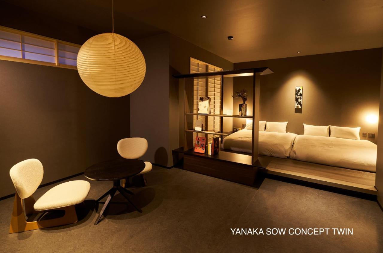 Appartement Yanaka Sow à Tōkyō Extérieur photo