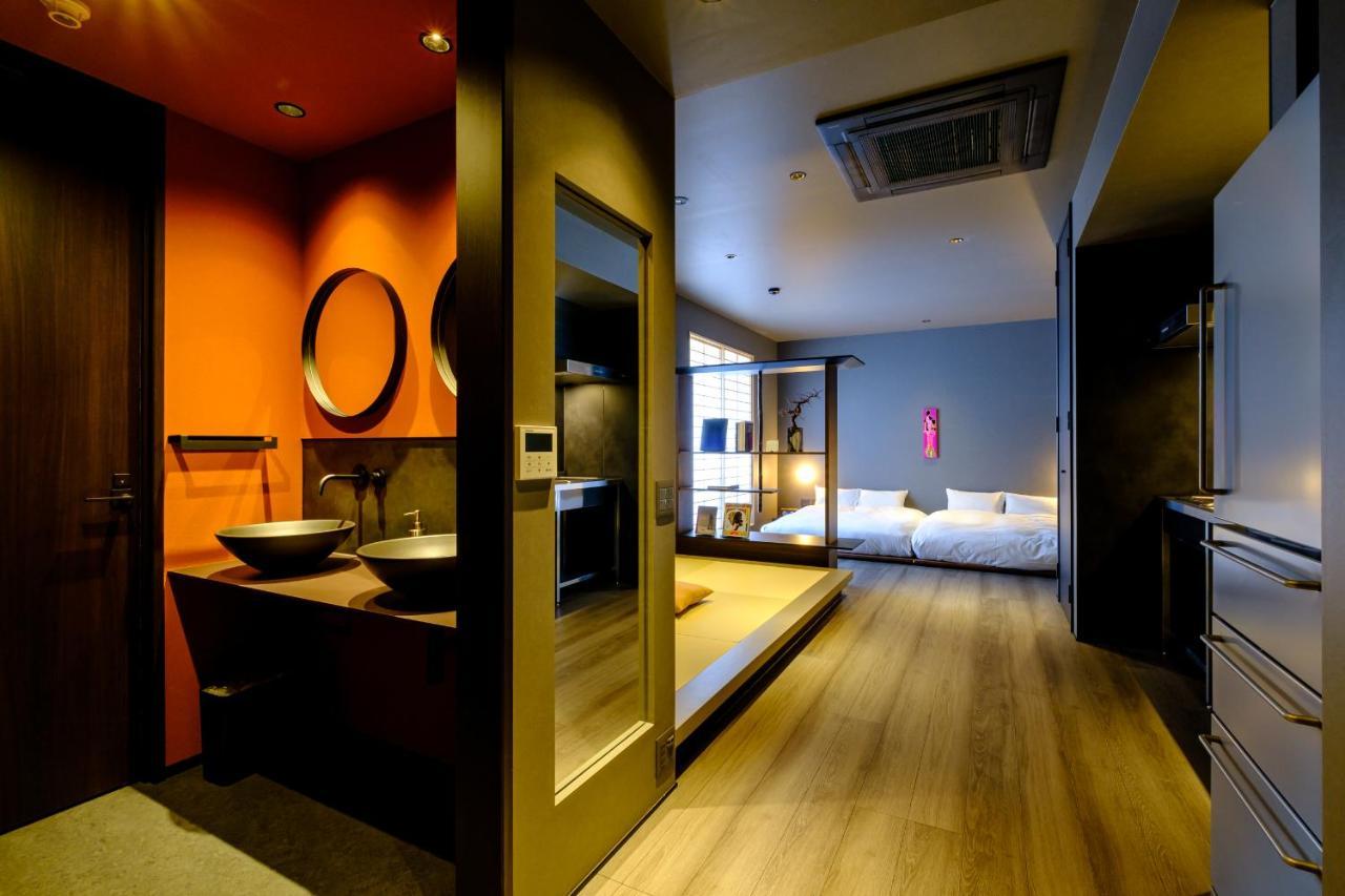 Appartement Yanaka Sow à Tōkyō Extérieur photo