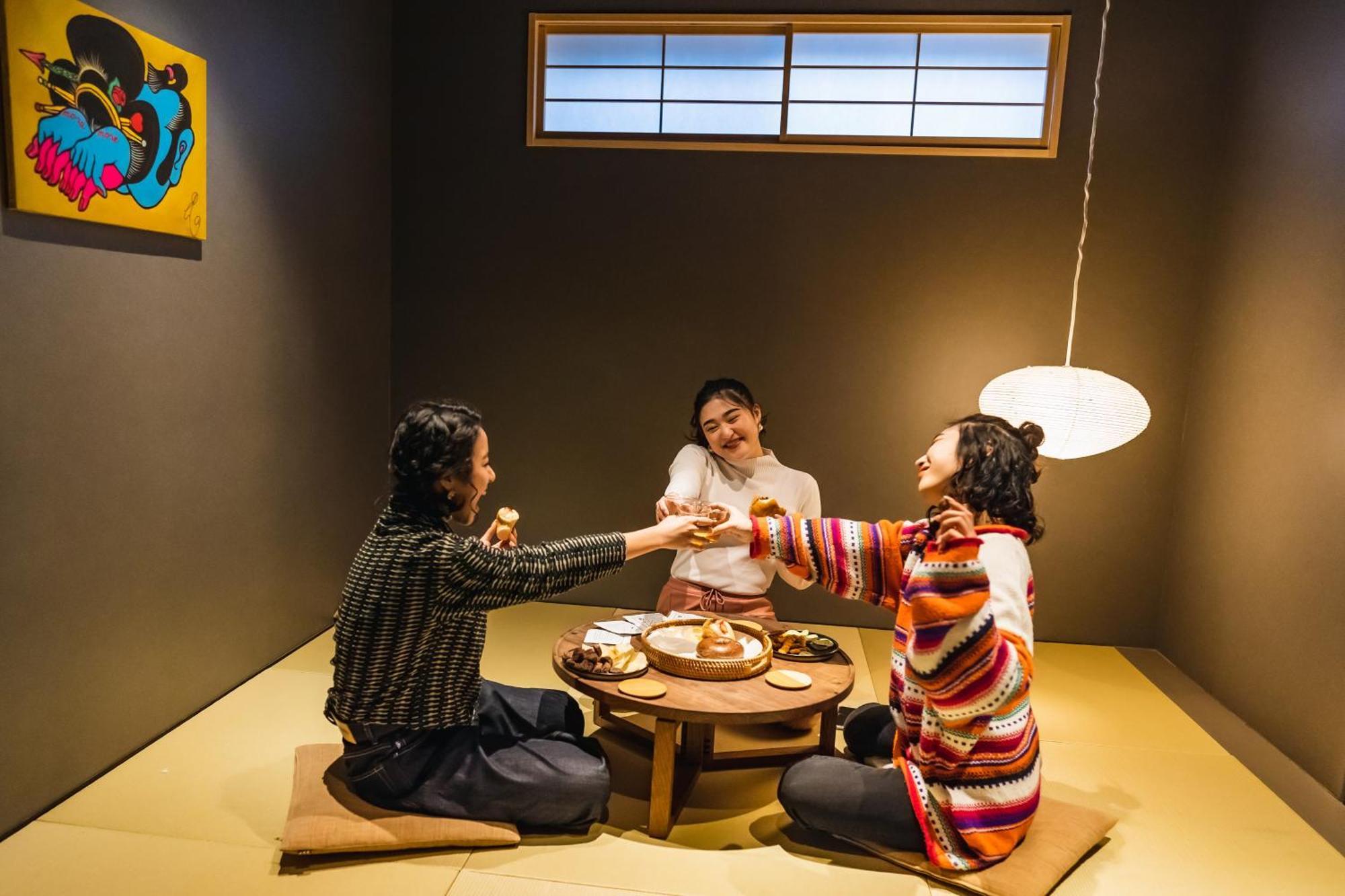 Appartement Yanaka Sow à Tōkyō Extérieur photo