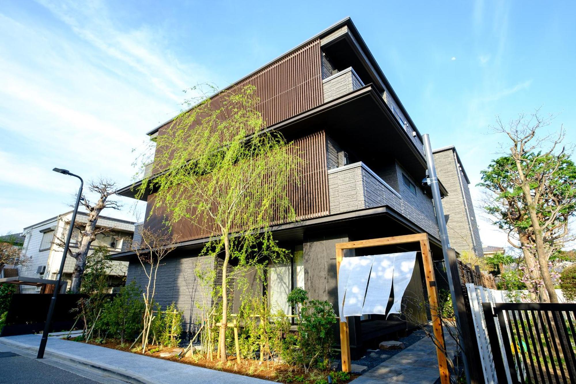 Appartement Yanaka Sow à Tōkyō Extérieur photo